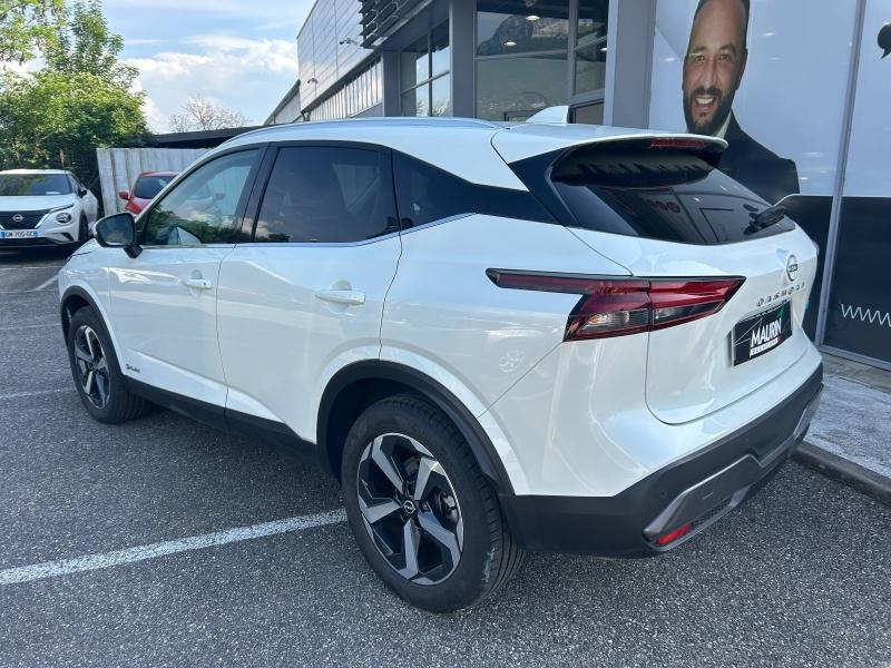NISSAN Qashqai d’occasion à vendre à CHAMBERY chez AUTOLYV (Photo 8)