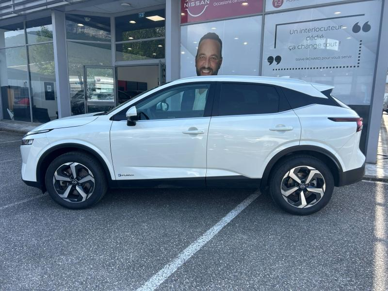 NISSAN Qashqai d’occasion à vendre à CHAMBERY chez AUTOLYV (Photo 9)