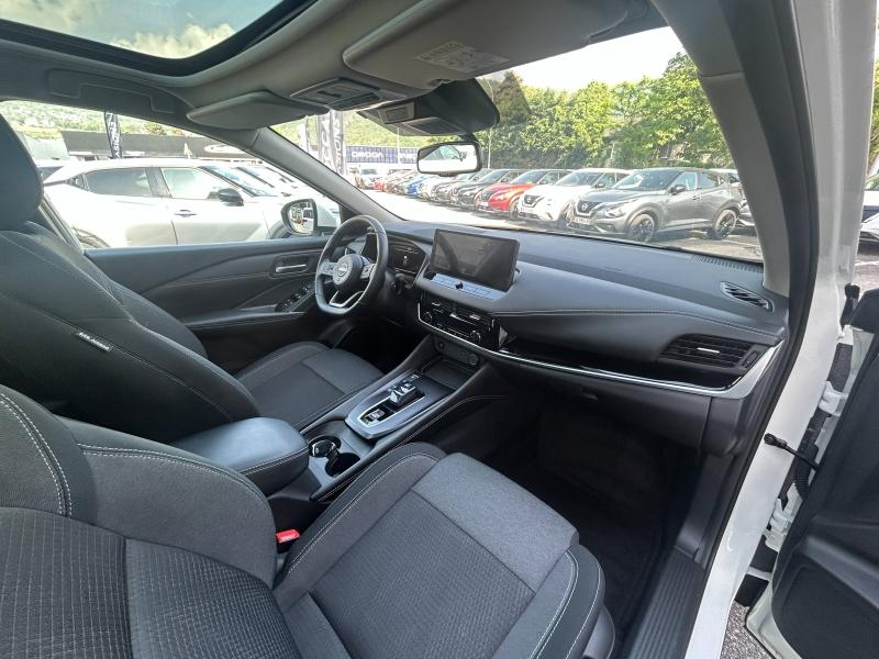 NISSAN Qashqai d’occasion à vendre à CHAMBERY chez AUTOLYV (Photo 11)