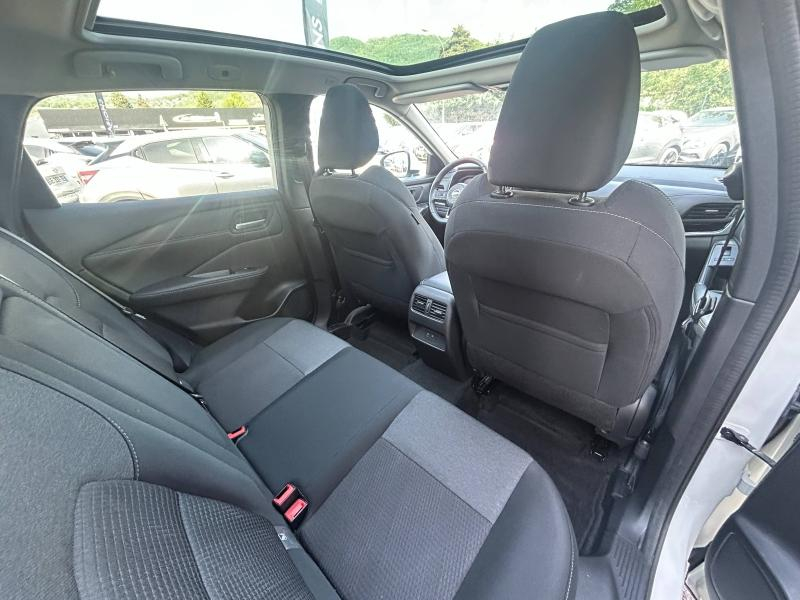 NISSAN Qashqai d’occasion à vendre à CHAMBERY chez AUTOLYV (Photo 12)