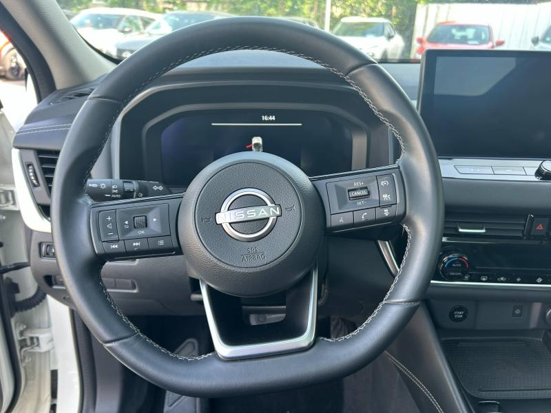 NISSAN Qashqai d’occasion à vendre à CHAMBERY chez AUTOLYV (Photo 13)