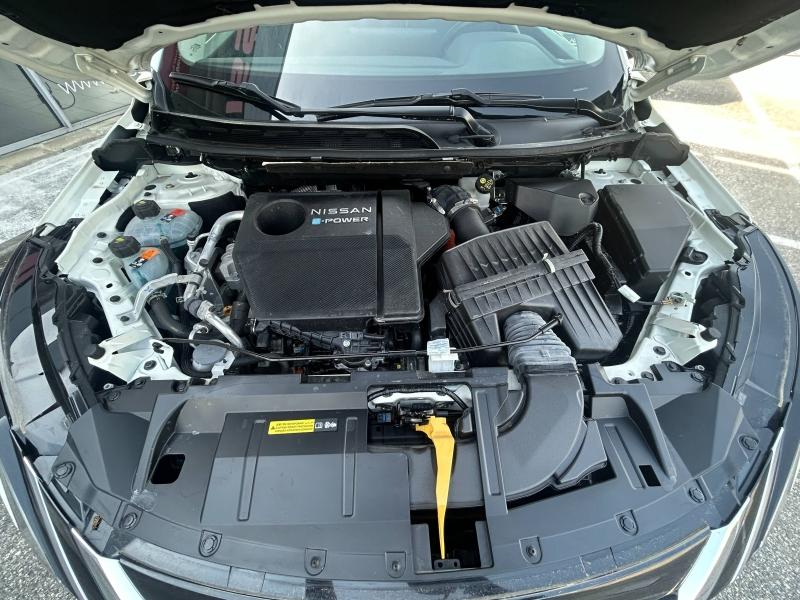 NISSAN Qashqai d’occasion à vendre à CHAMBERY chez AUTOLYV (Photo 18)