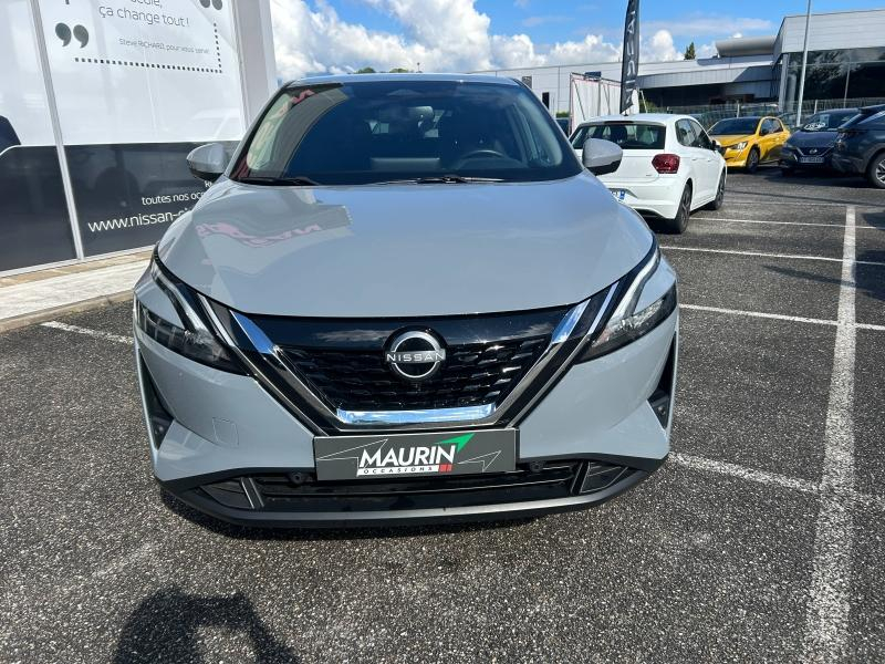 NISSAN Qashqai d’occasion à vendre à CHAMBERY chez AUTOLYV (Photo 3)
