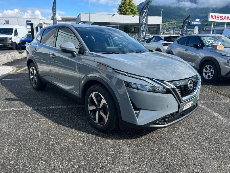 NISSAN Qashqai d’occasion à vendre à CHAMBERY chez AUTOLYV (Photo 4)