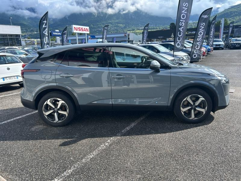 NISSAN Qashqai d’occasion à vendre à CHAMBERY chez AUTOLYV (Photo 5)