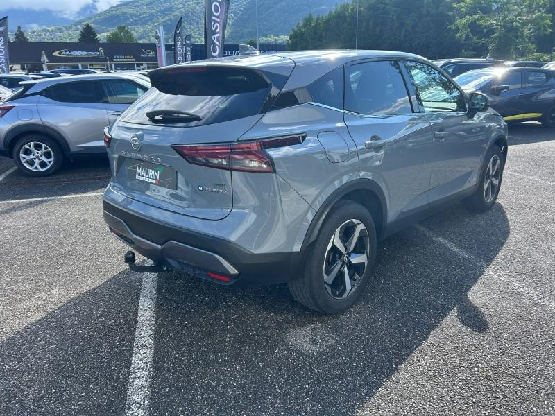 NISSAN Qashqai d’occasion à vendre à CHAMBERY chez AUTOLYV (Photo 6)
