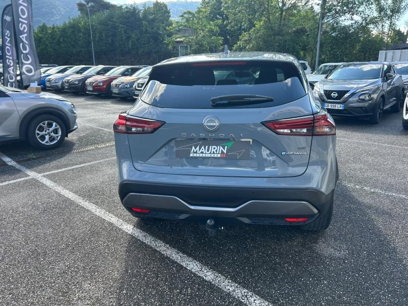 NISSAN Qashqai d’occasion à vendre à CHAMBERY chez AUTOLYV (Photo 7)