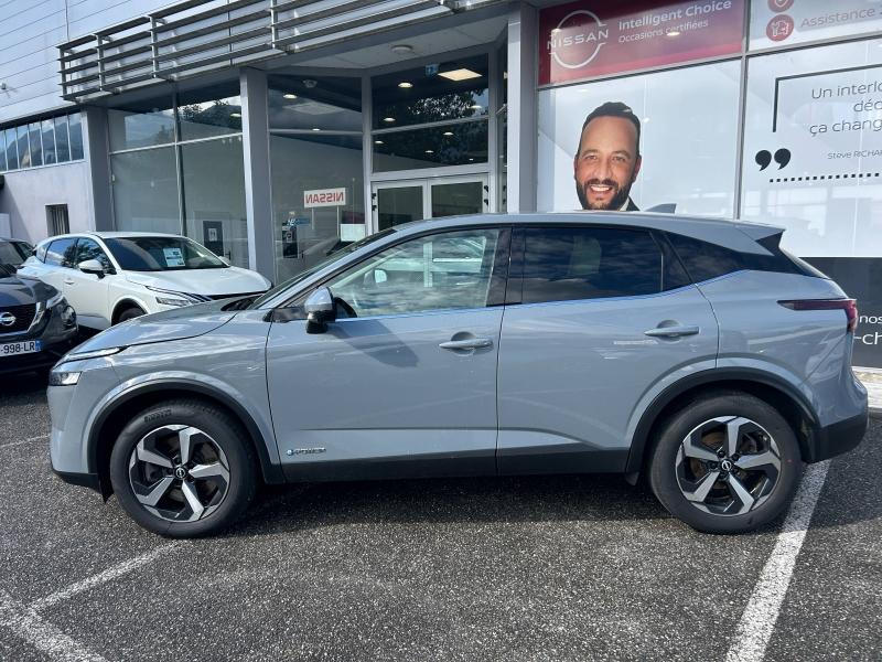 NISSAN Qashqai d’occasion à vendre à CHAMBERY chez AUTOLYV (Photo 9)