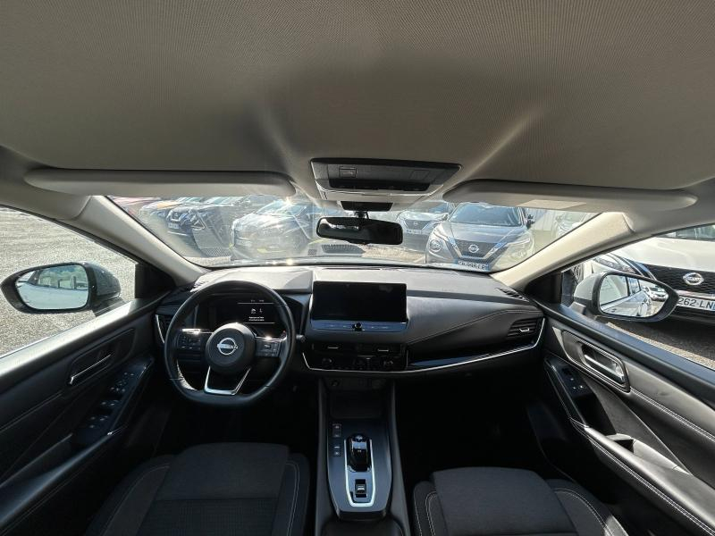 NISSAN Qashqai d’occasion à vendre à CHAMBERY chez AUTOLYV (Photo 10)