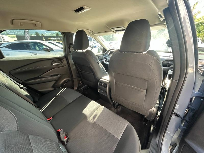 NISSAN Qashqai d’occasion à vendre à CHAMBERY chez AUTOLYV (Photo 12)