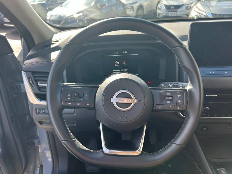 NISSAN Qashqai d’occasion à vendre à CHAMBERY chez AUTOLYV (Photo 13)