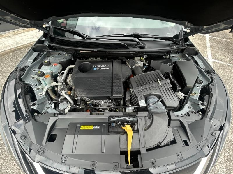 NISSAN Qashqai d’occasion à vendre à CHAMBERY chez AUTOLYV (Photo 18)