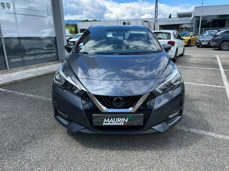 NISSAN Micra d’occasion à vendre à CHAMBERY chez AUTOLYV (Photo 3)