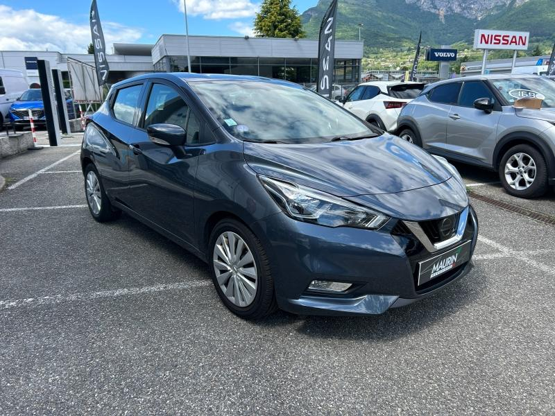 NISSAN Micra d’occasion à vendre à CHAMBERY chez AUTOLYV (Photo 4)