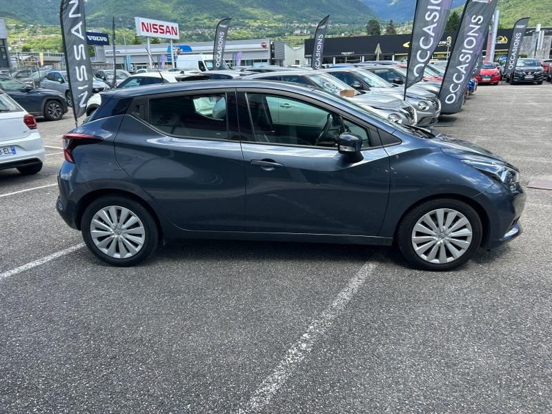 NISSAN Micra d’occasion à vendre à CHAMBERY chez AUTOLYV (Photo 5)