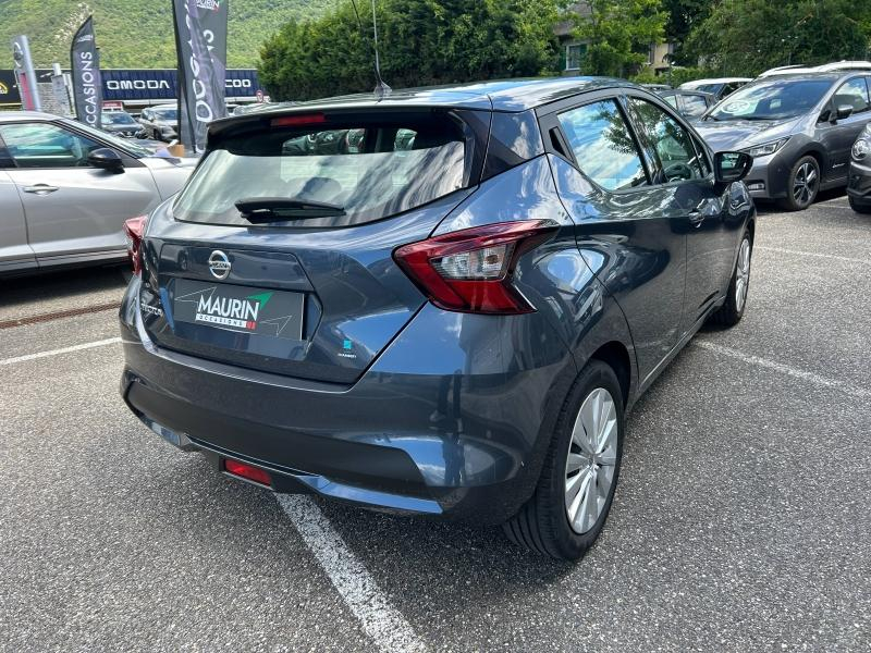 NISSAN Micra d’occasion à vendre à CHAMBERY chez AUTOLYV (Photo 6)