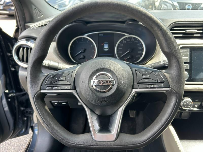 NISSAN Micra d’occasion à vendre à CHAMBERY chez AUTOLYV (Photo 13)