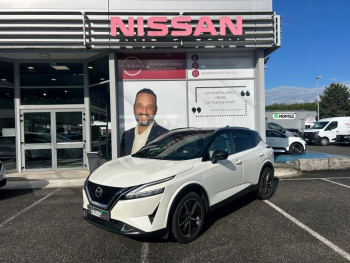 NISSAN Qashqai d’occasion à vendre à CHAMBERY