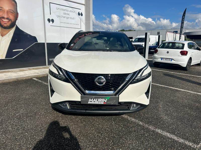 NISSAN Qashqai d’occasion à vendre à CHAMBERY chez AUTOLYV (Photo 3)