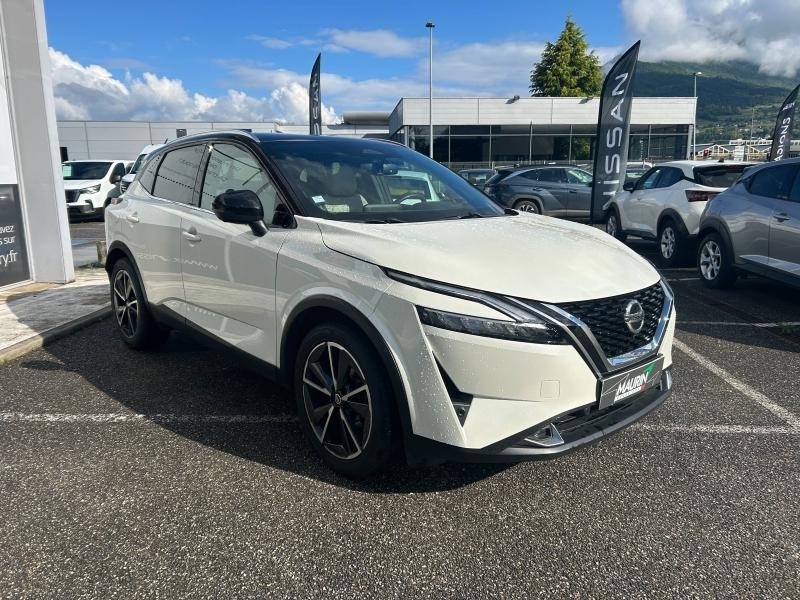 NISSAN Qashqai d’occasion à vendre à CHAMBERY chez AUTOLYV (Photo 4)