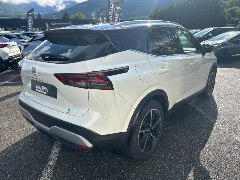 NISSAN Qashqai d’occasion à vendre à CHAMBERY chez AUTOLYV (Photo 5)