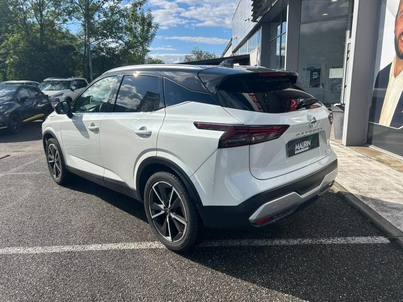 NISSAN Qashqai d’occasion à vendre à CHAMBERY chez AUTOLYV (Photo 7)