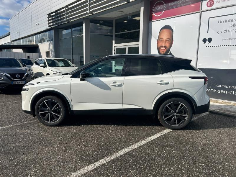 NISSAN Qashqai d’occasion à vendre à CHAMBERY chez AUTOLYV (Photo 8)