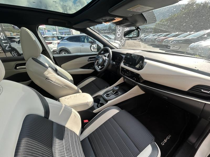 NISSAN Qashqai d’occasion à vendre à CHAMBERY chez AUTOLYV (Photo 10)