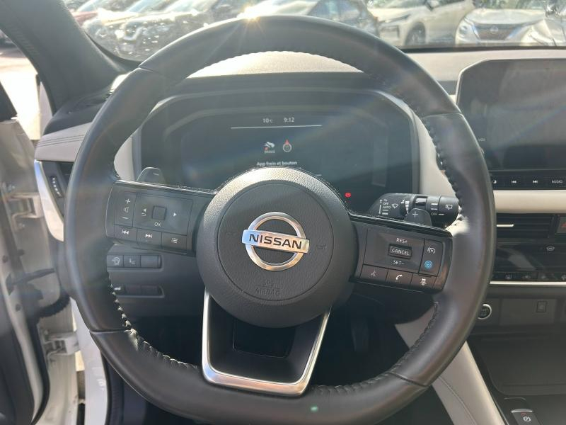 NISSAN Qashqai d’occasion à vendre à CHAMBERY chez AUTOLYV (Photo 12)