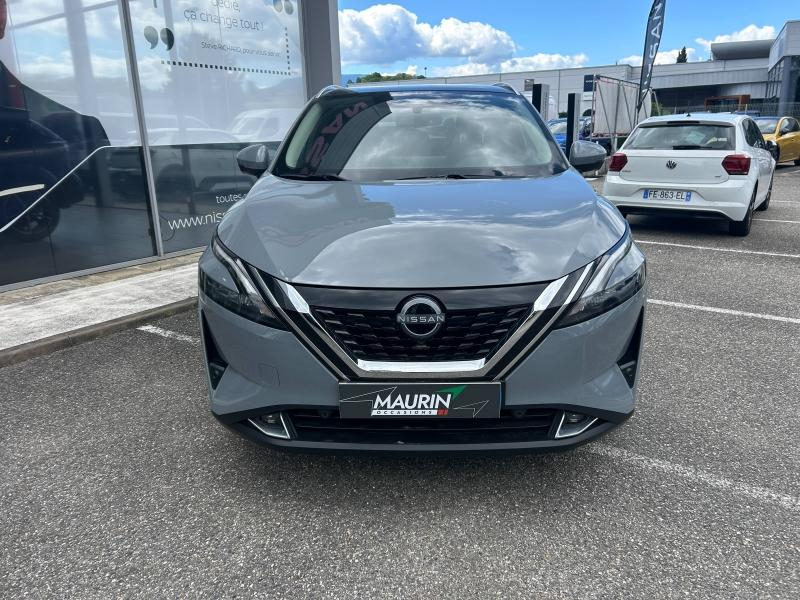 NISSAN Qashqai d’occasion à vendre à CHAMBERY chez AUTOLYV (Photo 3)