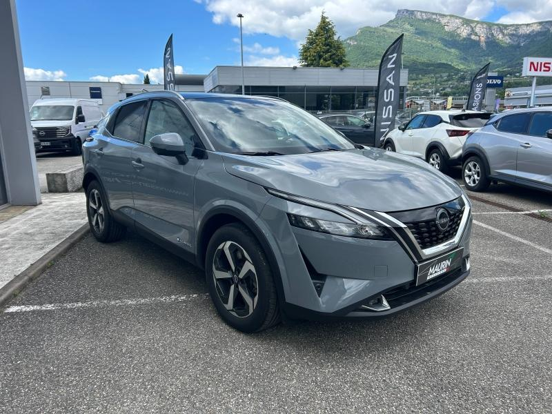 NISSAN Qashqai d’occasion à vendre à CHAMBERY chez AUTOLYV (Photo 4)