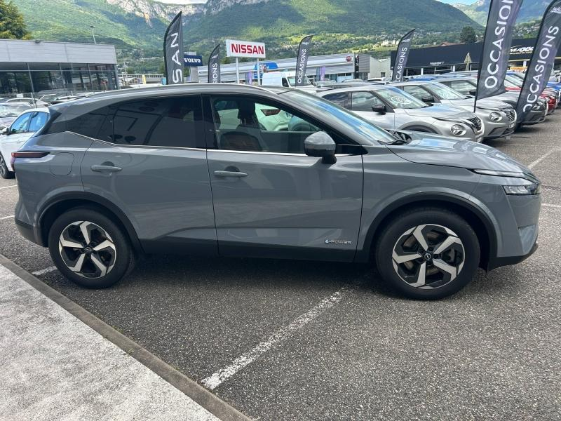 NISSAN Qashqai d’occasion à vendre à CHAMBERY chez AUTOLYV (Photo 5)