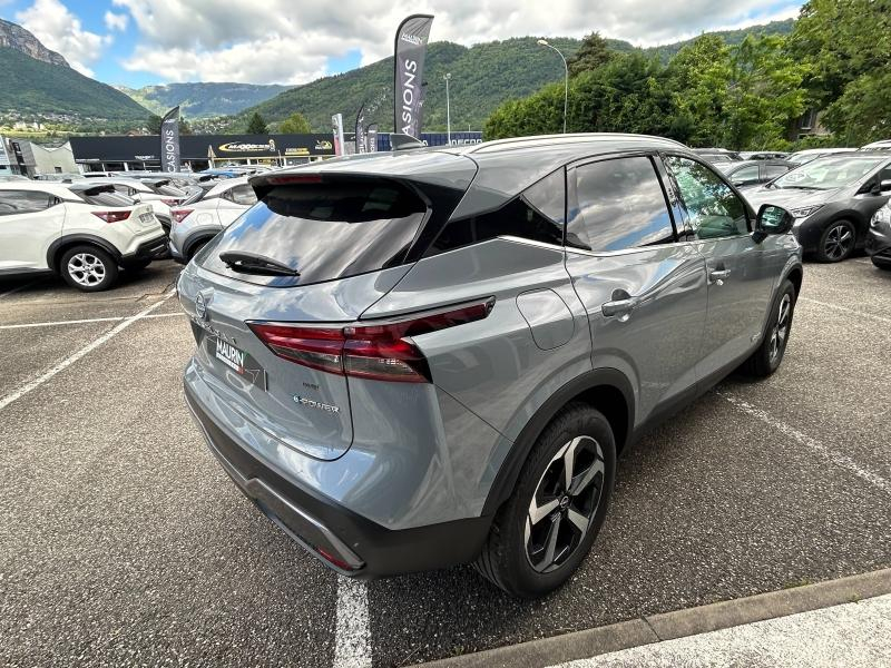 NISSAN Qashqai d’occasion à vendre à CHAMBERY chez AUTOLYV (Photo 6)