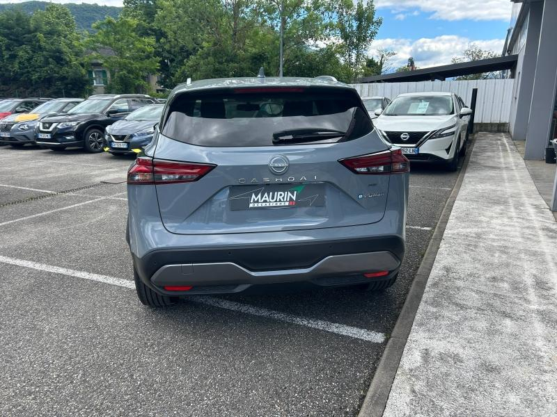 NISSAN Qashqai d’occasion à vendre à CHAMBERY chez AUTOLYV (Photo 7)