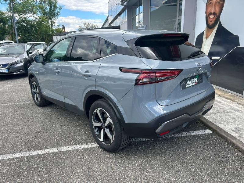 NISSAN Qashqai d’occasion à vendre à CHAMBERY chez AUTOLYV (Photo 8)