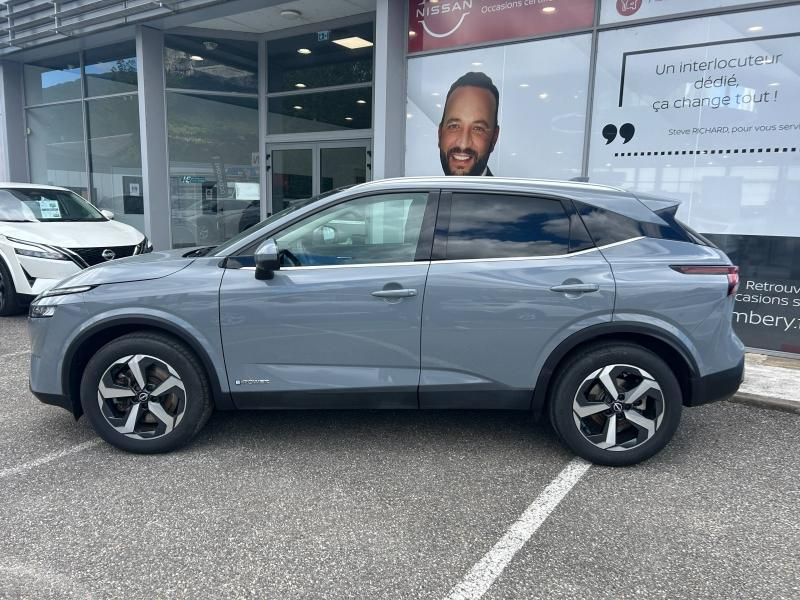 NISSAN Qashqai d’occasion à vendre à CHAMBERY chez AUTOLYV (Photo 9)
