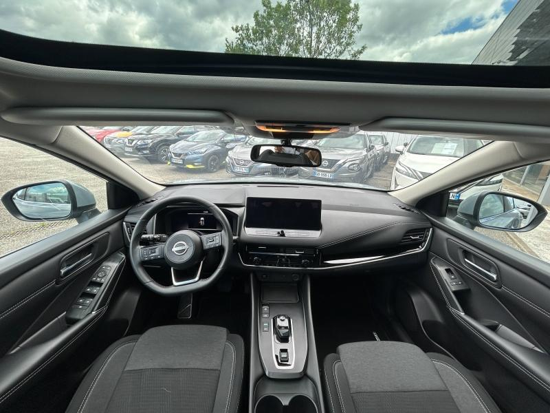 NISSAN Qashqai d’occasion à vendre à CHAMBERY chez AUTOLYV (Photo 10)