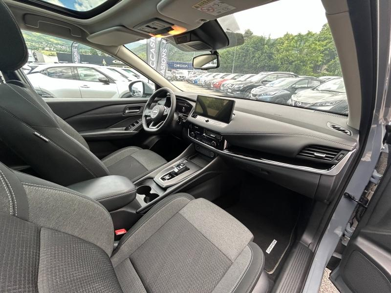 NISSAN Qashqai d’occasion à vendre à CHAMBERY chez AUTOLYV (Photo 11)