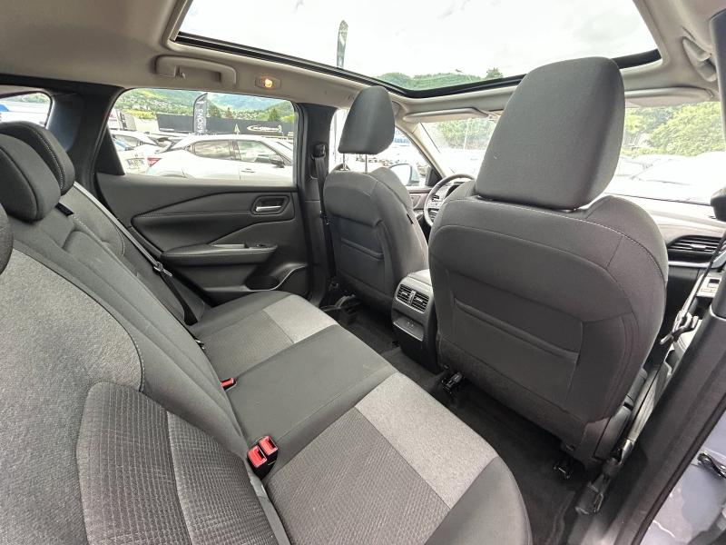 NISSAN Qashqai d’occasion à vendre à CHAMBERY chez AUTOLYV (Photo 12)