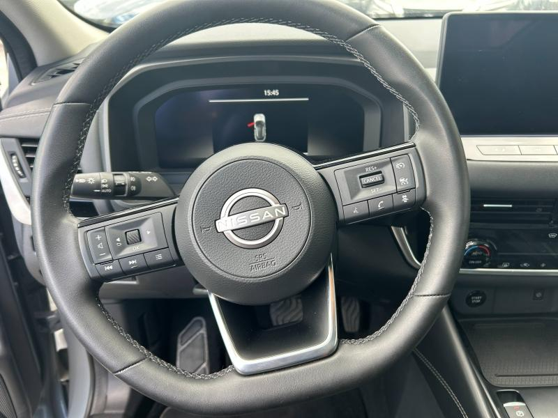 NISSAN Qashqai d’occasion à vendre à CHAMBERY chez AUTOLYV (Photo 13)
