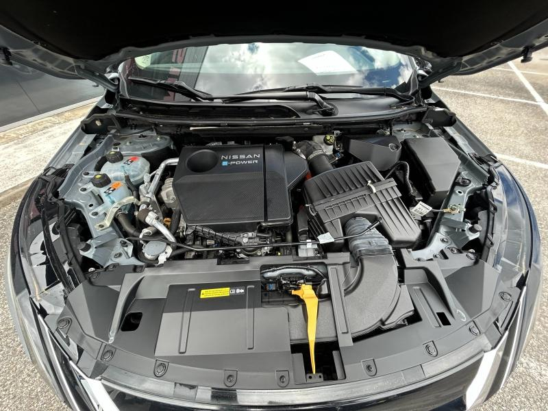 NISSAN Qashqai d’occasion à vendre à CHAMBERY chez AUTOLYV (Photo 17)