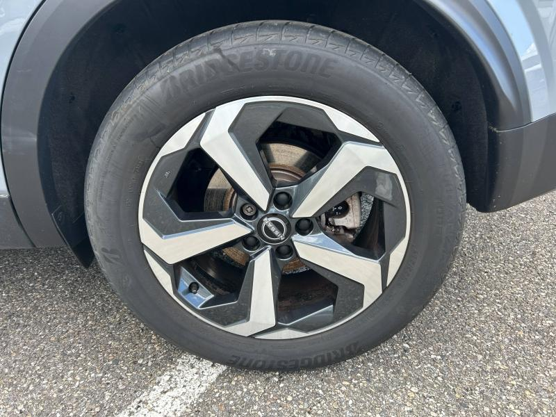 NISSAN Qashqai d’occasion à vendre à CHAMBERY chez AUTOLYV (Photo 20)