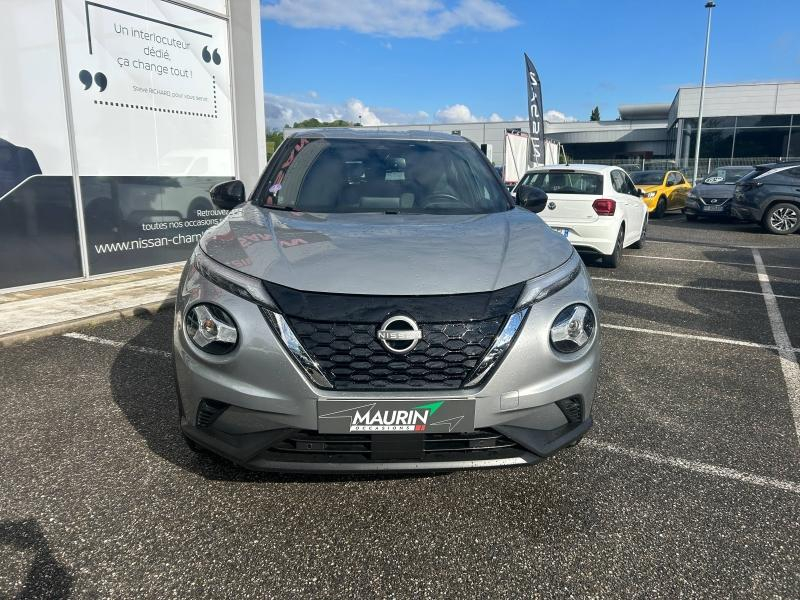 NISSAN Juke d’occasion à vendre à CHAMBERY chez AUTOLYV (Photo 3)