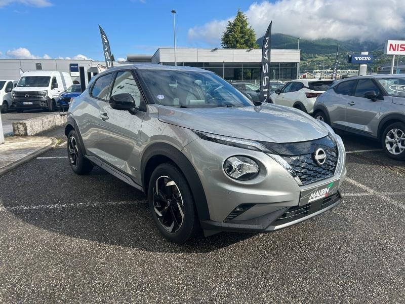 NISSAN Juke d’occasion à vendre à CHAMBERY chez AUTOLYV (Photo 4)