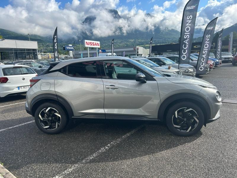 NISSAN Juke d’occasion à vendre à CHAMBERY chez AUTOLYV (Photo 5)