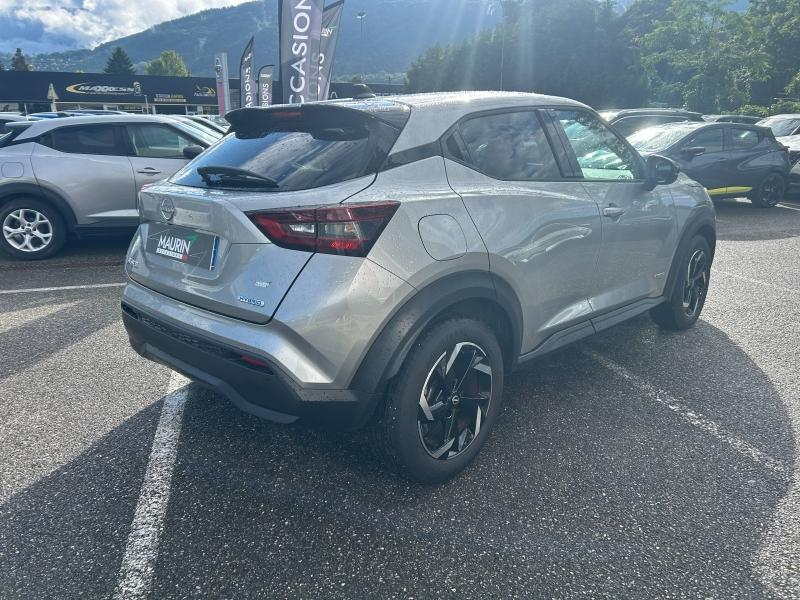 NISSAN Juke d’occasion à vendre à CHAMBERY chez AUTOLYV (Photo 6)