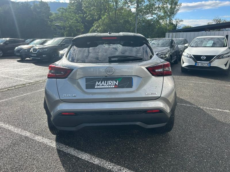 NISSAN Juke d’occasion à vendre à CHAMBERY chez AUTOLYV (Photo 7)