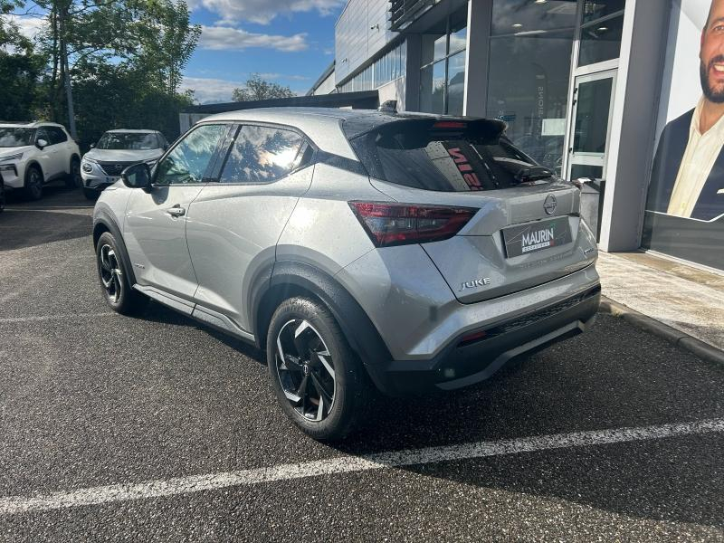 NISSAN Juke d’occasion à vendre à CHAMBERY chez AUTOLYV (Photo 8)