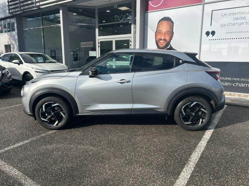 NISSAN Juke d’occasion à vendre à CHAMBERY chez AUTOLYV (Photo 9)