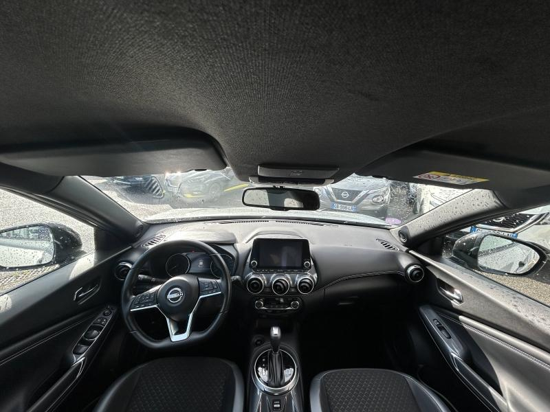 NISSAN Juke d’occasion à vendre à CHAMBERY chez AUTOLYV (Photo 10)